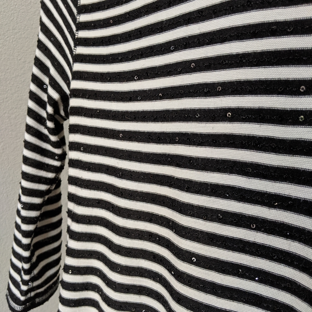 Express sparkly bodycon dress - Picture 5 of 5